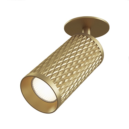 Встраиваемый светильник Technical Focus Design C037CL-01G - фото