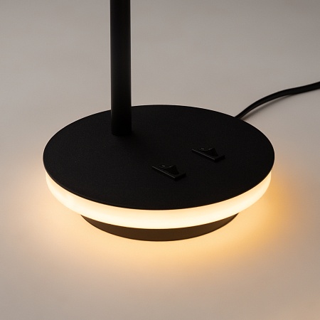 Настольный светильник Maytoni Estudo Z010TL-L8B3K - фото