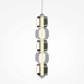 Подвесной светильник Maytoni Ritmo MOD381PL-L30CH3K - фото