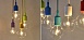 Подвесной Светильник Muuto E27 Color Imperiumloft 73652-22 - фото