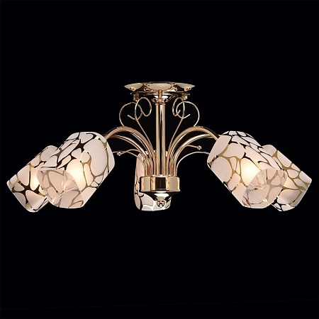Люстра  ия MW-Light Олимп 638010105 - фото