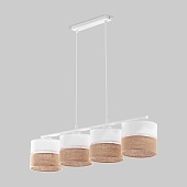 Подвесной светильник TK Lighting 6576 Linobianco