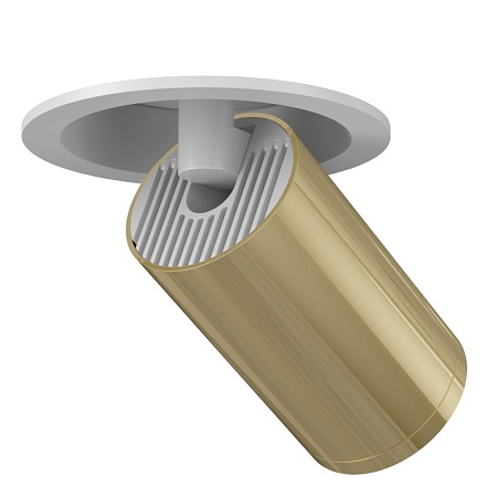 Встраиваемый светильник (набор) Technical FOCUS S C048CL-1WG - фото