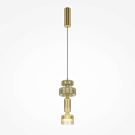 Подвесной светильник Maytoni Level MOD253PL-L18BS3K1 - фото