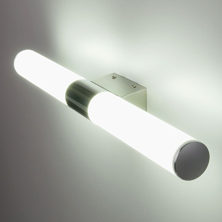 Настенный светодиодный светильник Venta Neo Venta Neo LED хром (MRL LED 12W 1005 IP20) Elektrostandard - фото