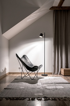 Напольный светильник (торшер) Freya FR5279FL-L7B - фото