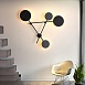 Бра Iride Bernhardt Dots 100 Cm Черный Imperiumloft 101537-26 - фото