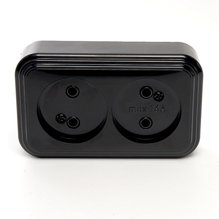 Розетка STEKKER PST16-30-20 39694 - фото