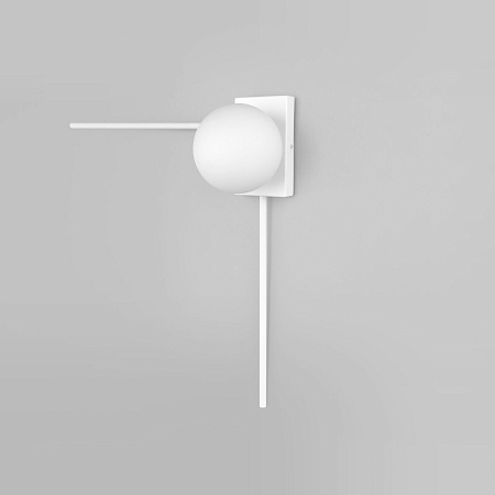 Настенный светильник Eurosvet 40035/1 белый - фото