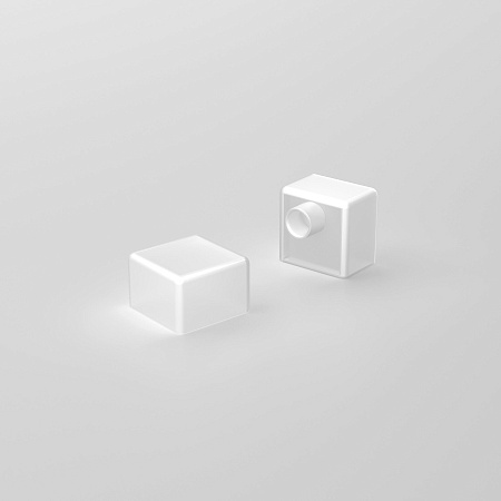 Заглушки для силиконового профиля для светодиодной ленты (2 шт.) ZLL-2-ALP027 Elektrostandard - фото