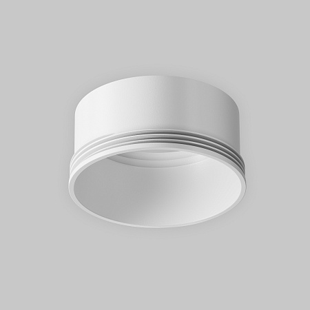 Декоративное кольцо для Focus Led 12Вт, белый - фото