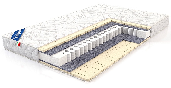 Матрас Lineaflex Villi фото