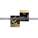 Настенный светильник (бра) Freya FR6062WL-L22G - фото