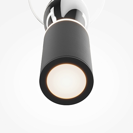 Подвесной светильник Maytoni Monochrome MOD071PL-L8B3K1 - фото