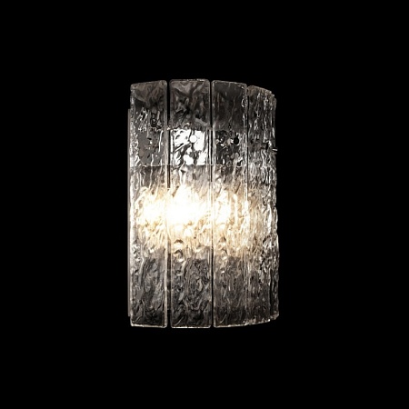 10297W Nickel Настенный светильник LOFT IT Nevada - фото