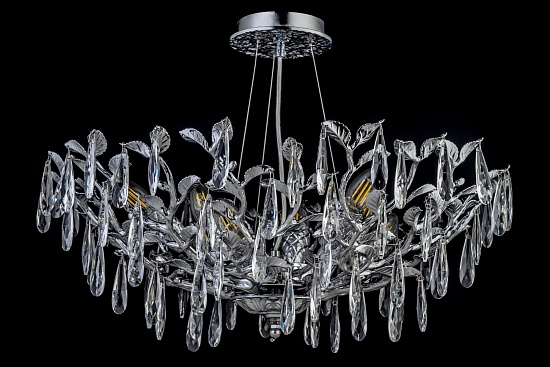 Люстра подвесная Dio D'Arte Elite Acerra E 1.5.60.100 N - фото