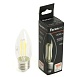 Лампа светодиодная Feron.PRO LB-1208 Свеча E27 1300LM 8W 175-265V 4000K - фото