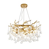 Люстра Droplet Chandelier Imperiumloft 148052-22