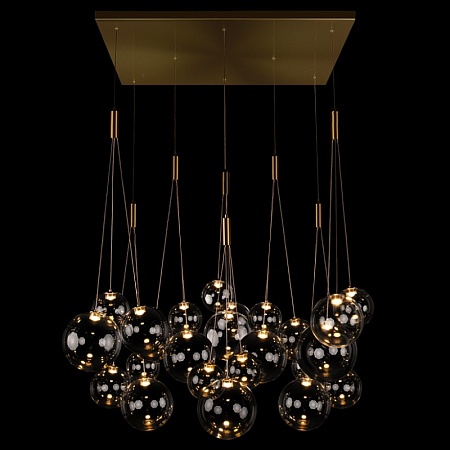 10270/S24 Подвесной светильник LOFT IT Pop it - фото