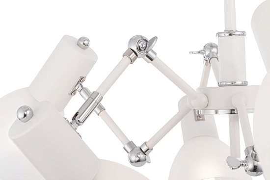 Люстра Freya Avery FR5080PL-08W - фото