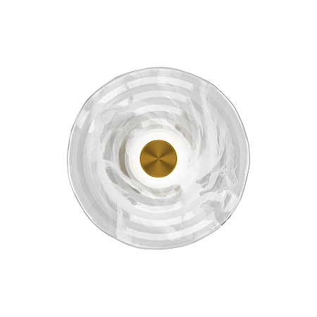 Настенный светильник (бра) Maytoni Sparkle MOD343WL-L5BS3K1 - фото