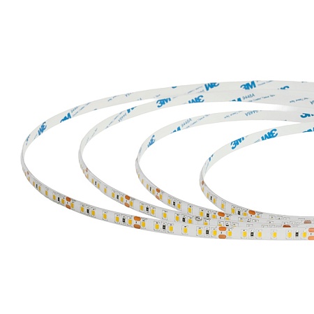 Светодиодная LED лента Feron LS511, 120SMD(2835)/м 11Вт/м 24V 5000*8*1.22мм 4000К IP65 - фото