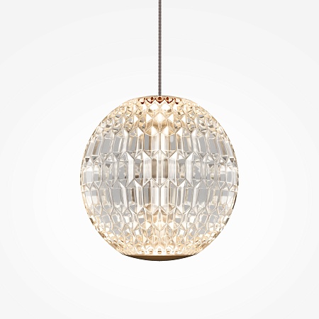 Подвесной светильник Maytoni Sapphire MOD293PL-L30BS3K - фото