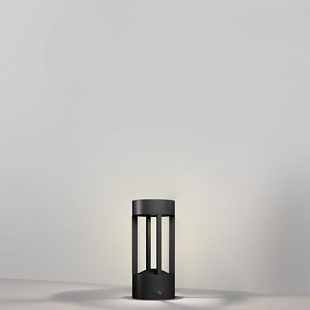 Настенный светильник (бра) Outdoor Vint O458WL-L9GF3K - фото