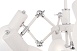 Люстра Freya Avery FR5080PL-08W - фото