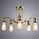Потолочная люстра Arte Lamp INEDITO A2985PL-5AB - фото