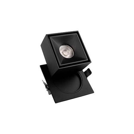 10325/B Black Встраиваемый светильник LOFT IT Top - фото