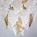 Подвесная люстра Arte Lamp LILLY A4070LM-9GO - фото