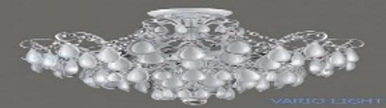 Люстра Freya Chabrol FR2302CL-06S - фото