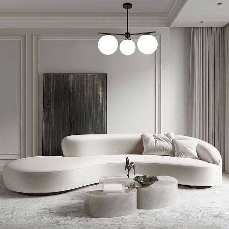 Потолочный светильник Eurosvet 60147/3 черный - фото