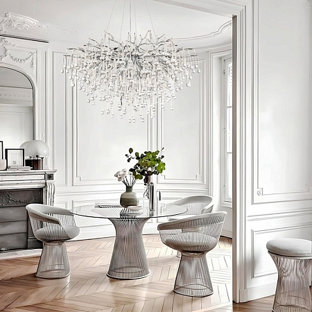 10376/1000 Подвесная люстра LOFT IT Drops - фото