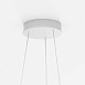 Подвесной светильник Maytoni Rim MOD058PL-L32WK - фото