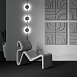 Трековый светильник Technical Relax TR107-4-5W-DS-BS - фото