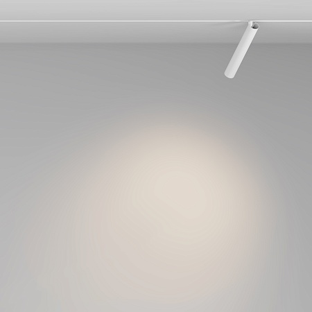 Трековый светильник Technical Focus T TR141-2-6W3K-M-W - фото