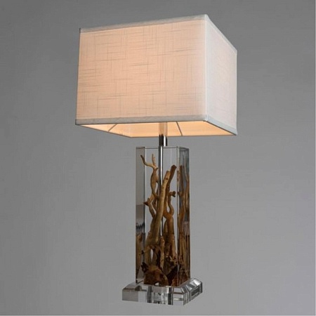 Декоративная настольная лампа Divinare 3200/09 TL-1 - фото