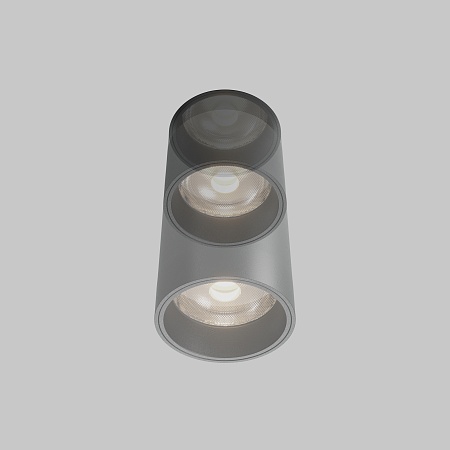 Встраиваемый светильник Technical DL125-L12-4K-TRS-B - фото