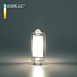 Светодиодная лампа G9 LED 3W 220V 6500K стекло BLG913 Elektrostandard - фото