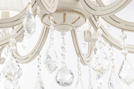 Люстра Maytoni Triumph ARM288-08-G - фото