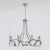 Подвесной светильник Eurosvet 60064/8 хром