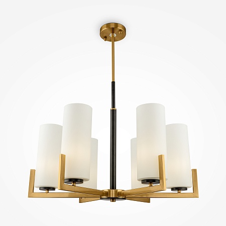 Люстра Maytoni Fortano MOD089PL-06BS - фото