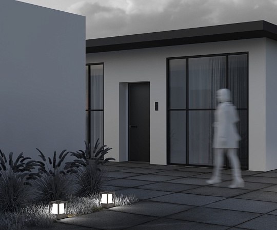 Ландшафтный светильник Outdoor Trim O455FL-01GF1 - фото