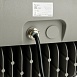 Светодиодный светильник ландшафтно-архитектурный Feron LL-702  85-265V 36W синий IP65 - фото