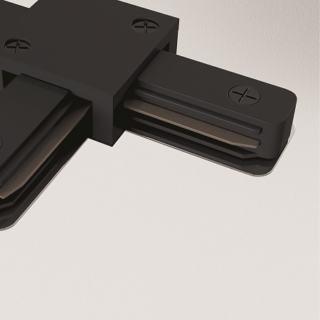 Коннектор Т-образный Unity черный - фото