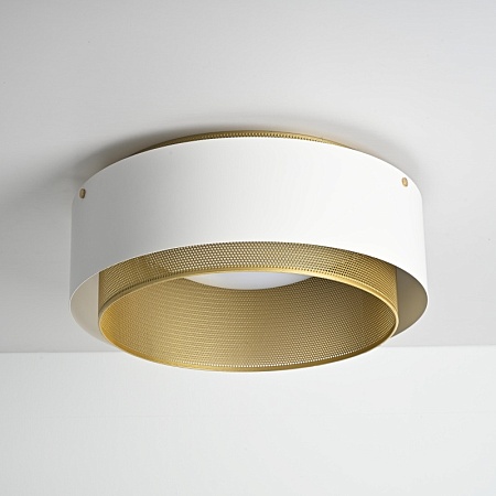 Потолочный Светильник Casing C 38 Белый Imperiumloft 189558-26 - фото