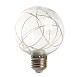 Лампа светодиодная Feron LB-381 E27 3W 230V RGB - фото