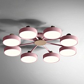 Потолочная Люстра Move 8 Pink Imperiumloft 178260-26
